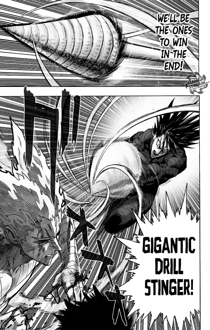 One Punch Man - Chapter 82 image 38